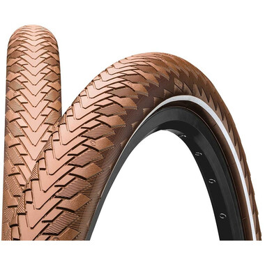 CONTINENTAL CONTACT CRUISER E25 Reflex 55-622 / 28"x2,2 Rigid Tyre 0